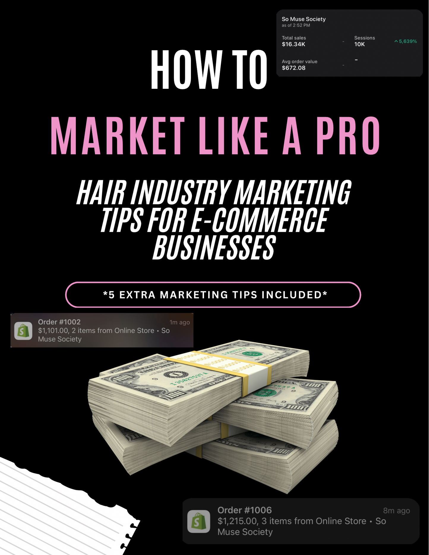 How To Market Like A Pro Ebook